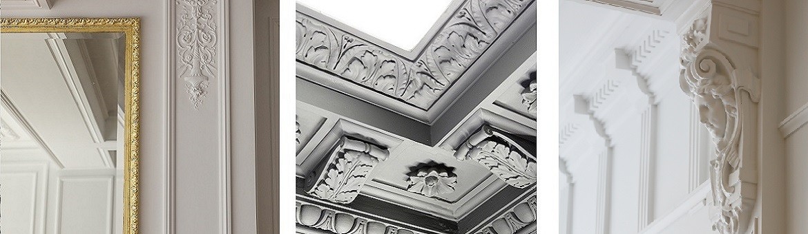 Plâtre véritable